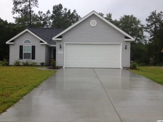 134 Windsor Springs Rd. Conway, SC 29527