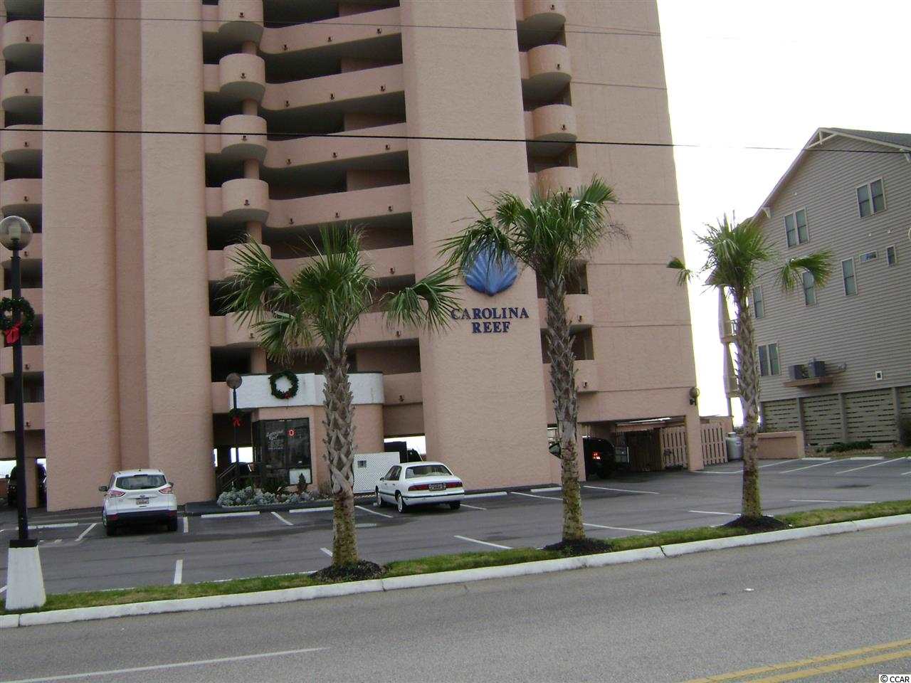 1501 S Ocean Blvd. UNIT #702 North Myrtle Beach, SC 29582