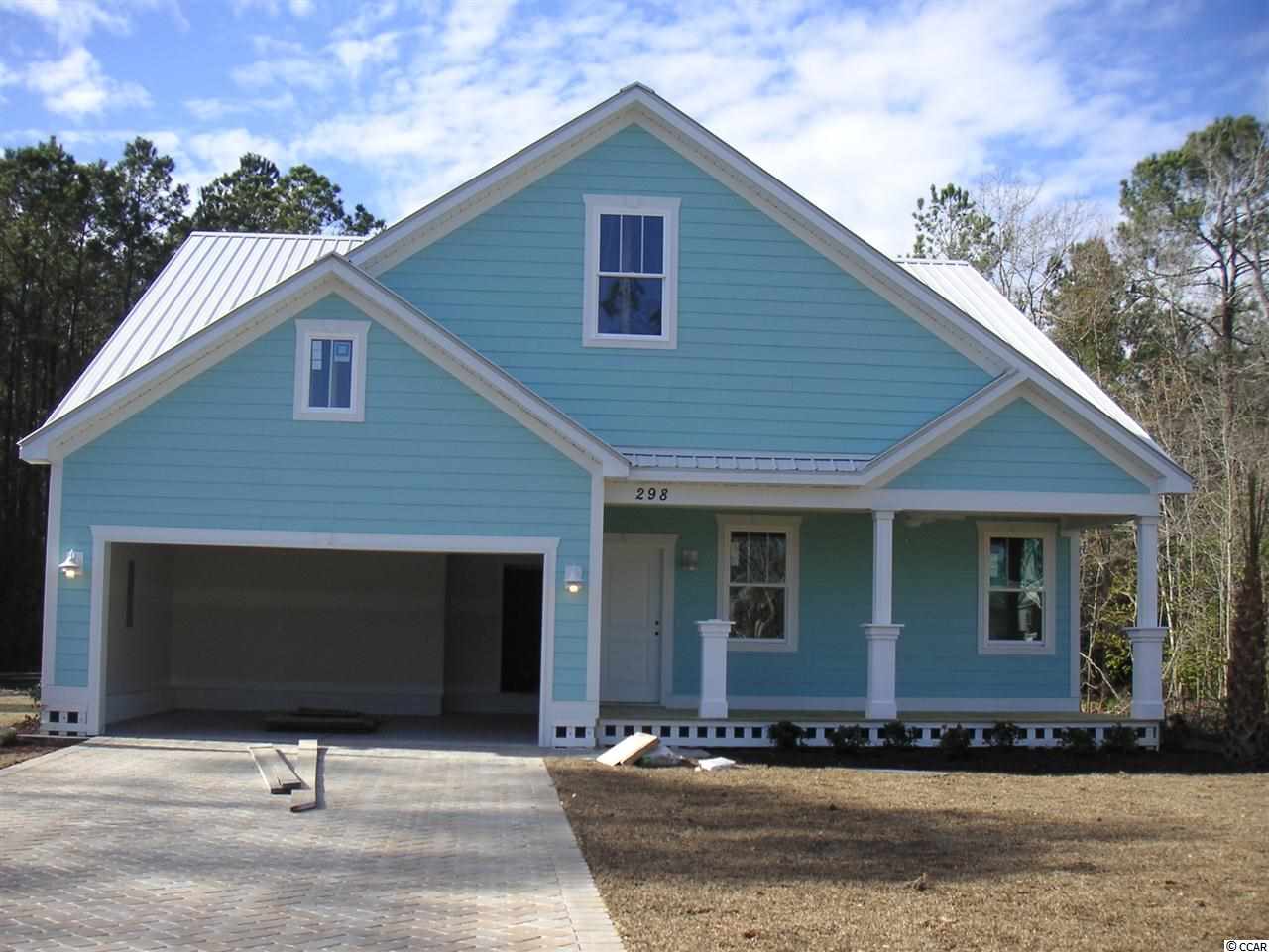 298 Waties Dr. Murrells Inlet, SC 29576