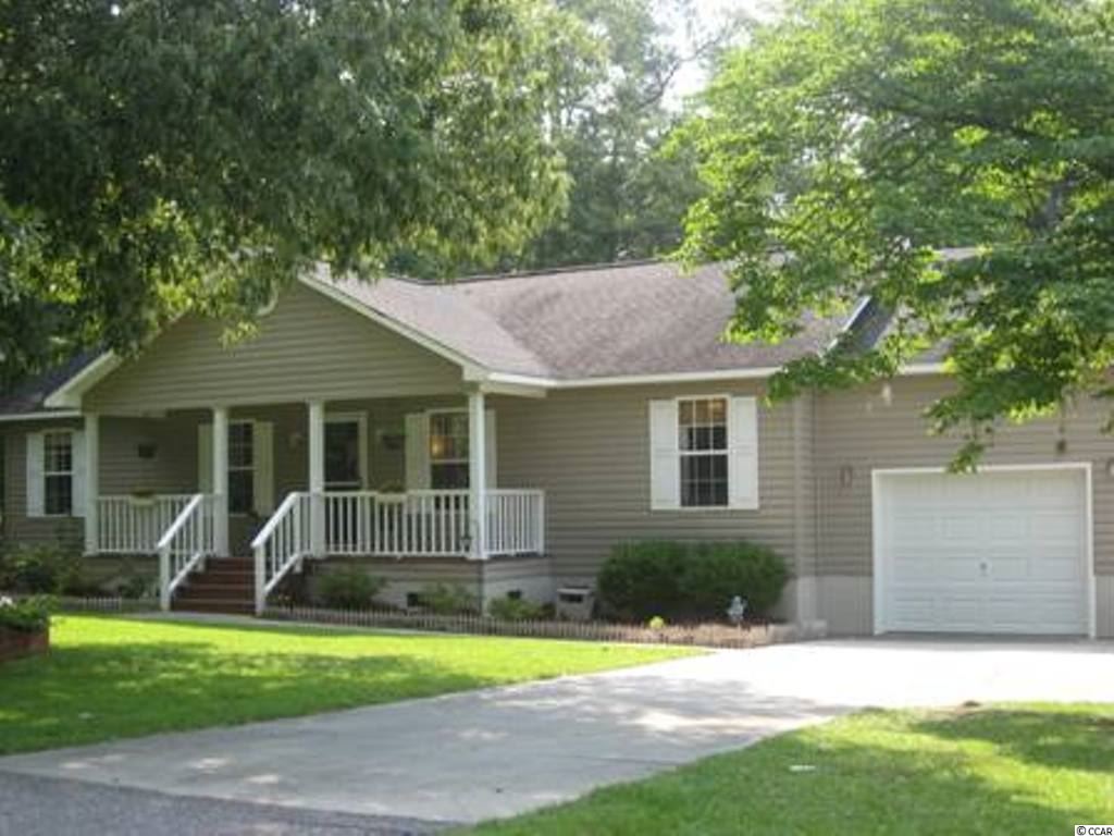 609 George Washington Trail Georgetown, SC 29440