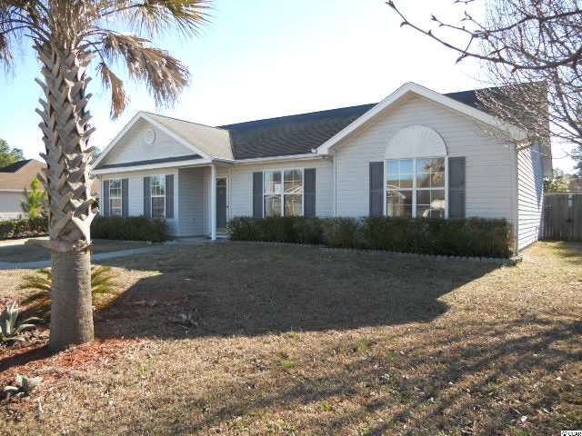 4366 Cross Cut Trail Myrtle Beach, SC 29579