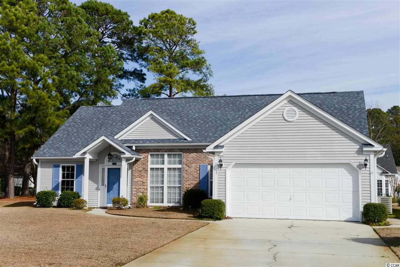 1632 Wood Thrush Dr. Murrells Inlet, SC 29576