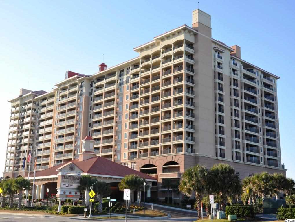 1819 N Ocean Blvd. UNIT #1006 North Myrtle Beach, SC 29582