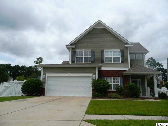 3101 Knollty Ct. Myrtle Beach, SC 29588