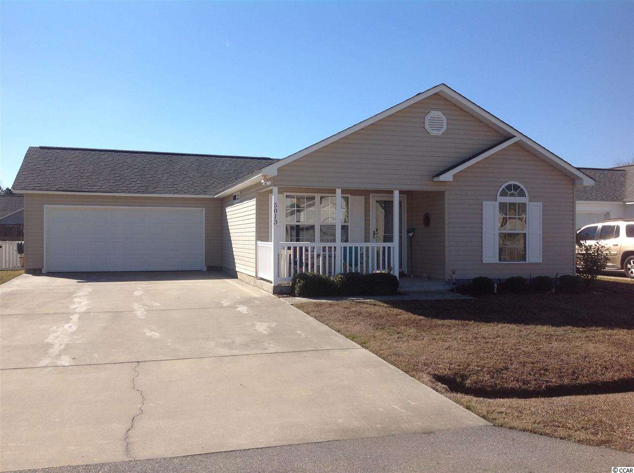 5013 Blue Spruce Ln. Murrells Inlet, SC 29576