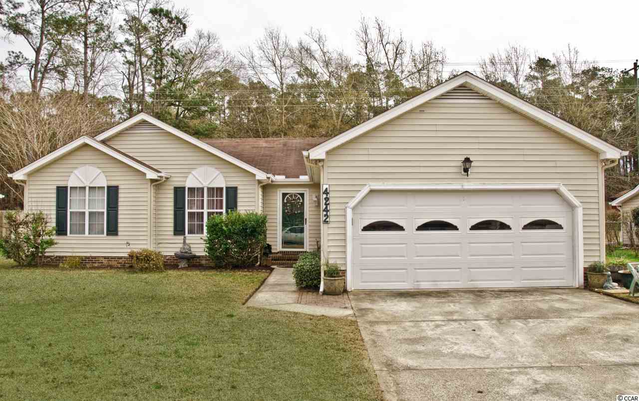 4242 Bradford Circle Myrtle Beach, SC 29588