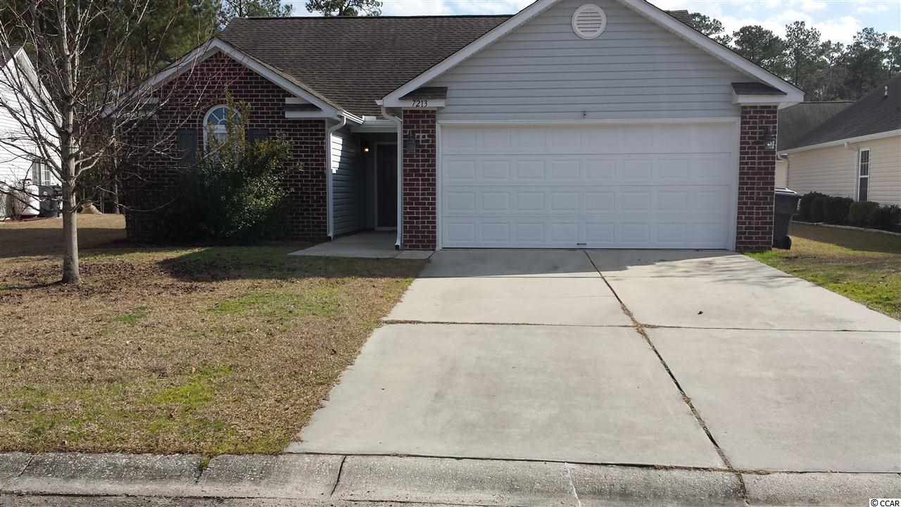 7213 Guinevere Circle Myrtle Beach, SC 29588