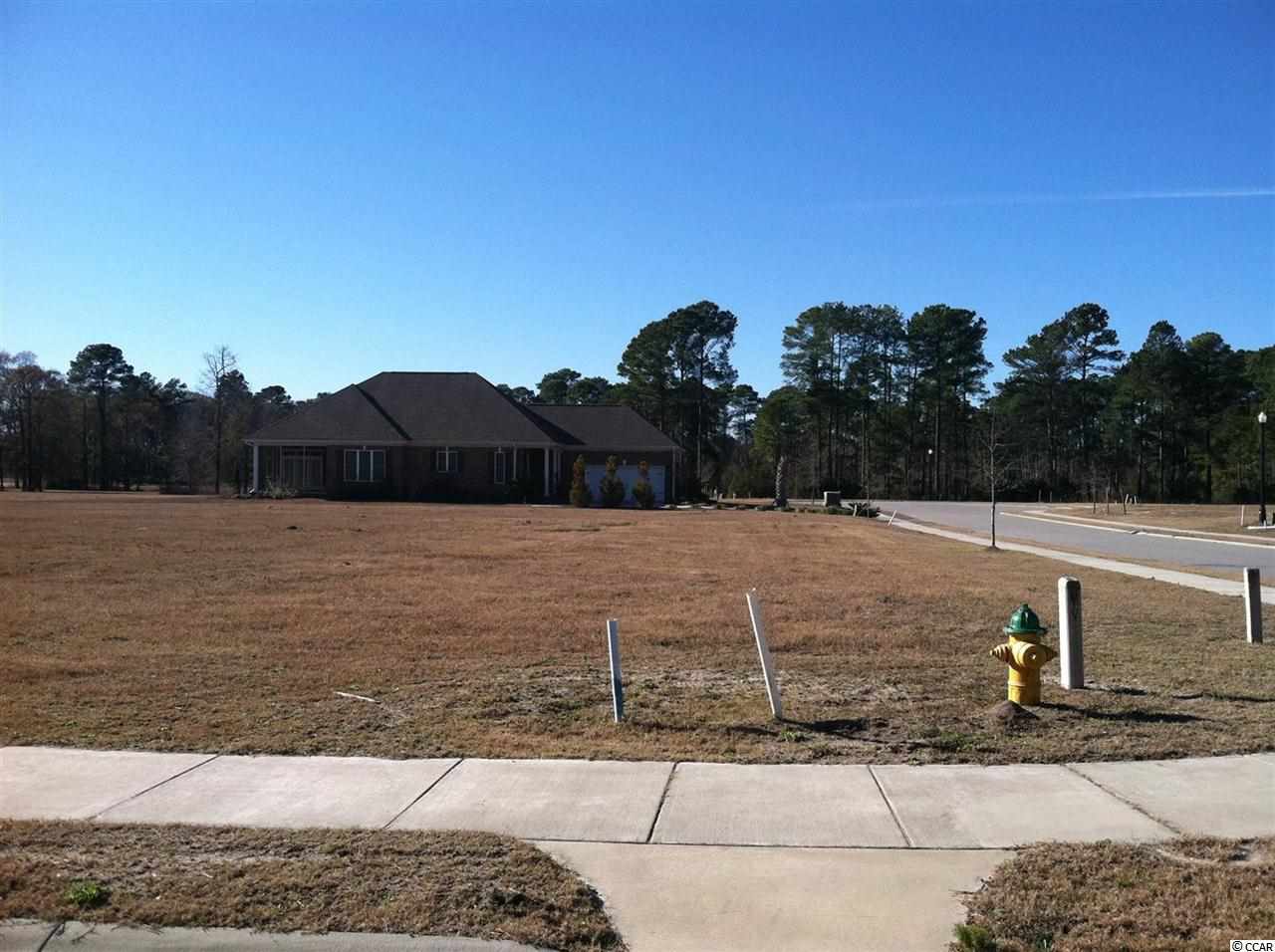 Lot 384 Noddy Ct. Conway, SC 29526