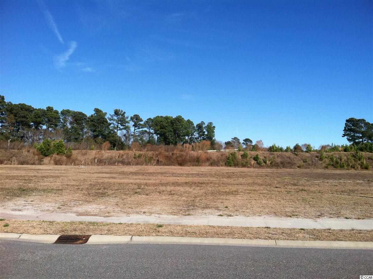 Lot 452 Woodstork Dr. Conway, SC 29526