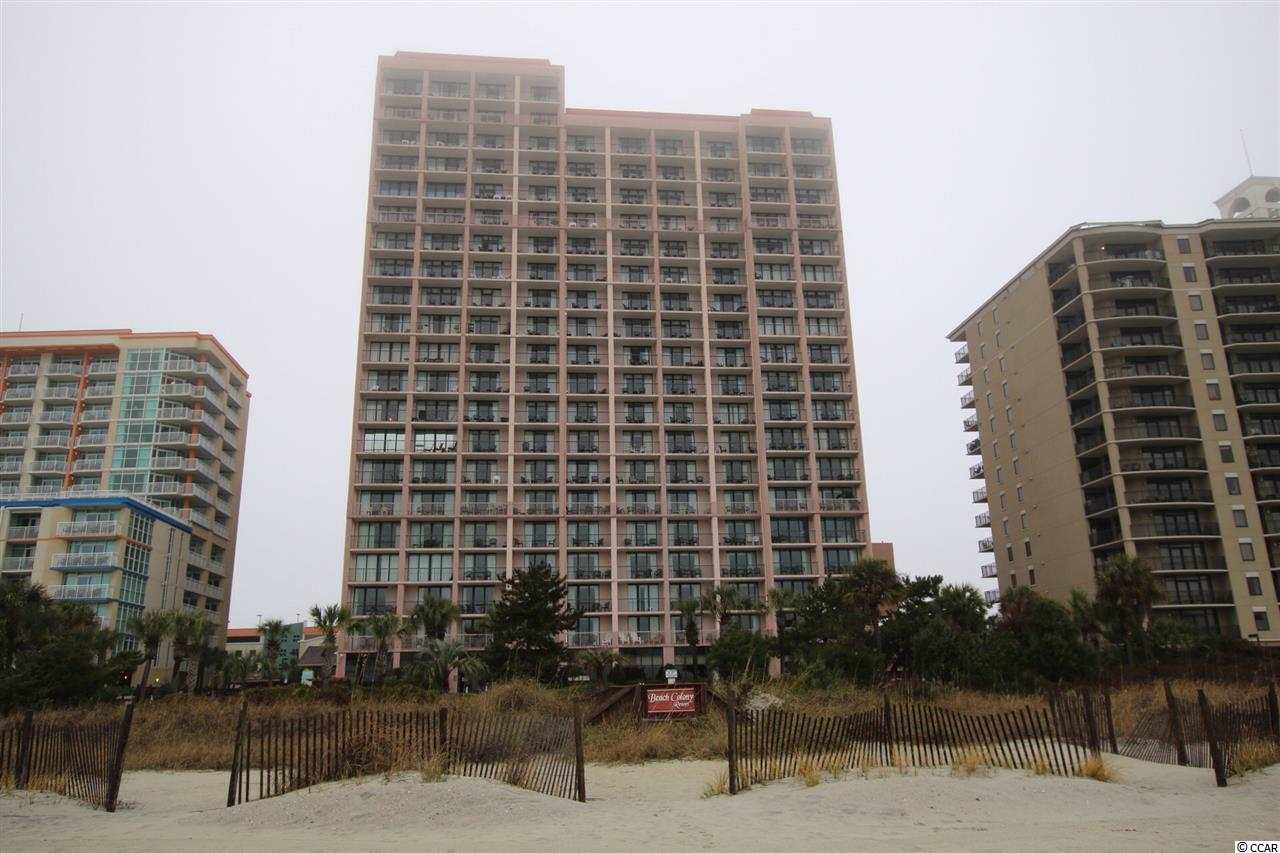 5308 N Ocean Blvd. UNIT #1114 Myrtle Beach, SC 29577