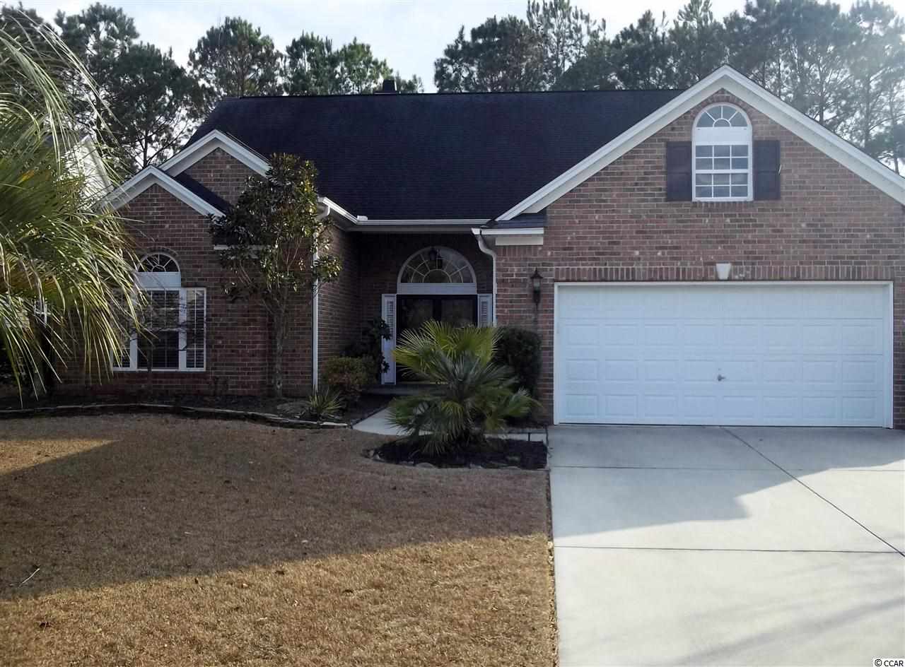 6424 Longwood Dr. Murrells Inlet, SC 29576