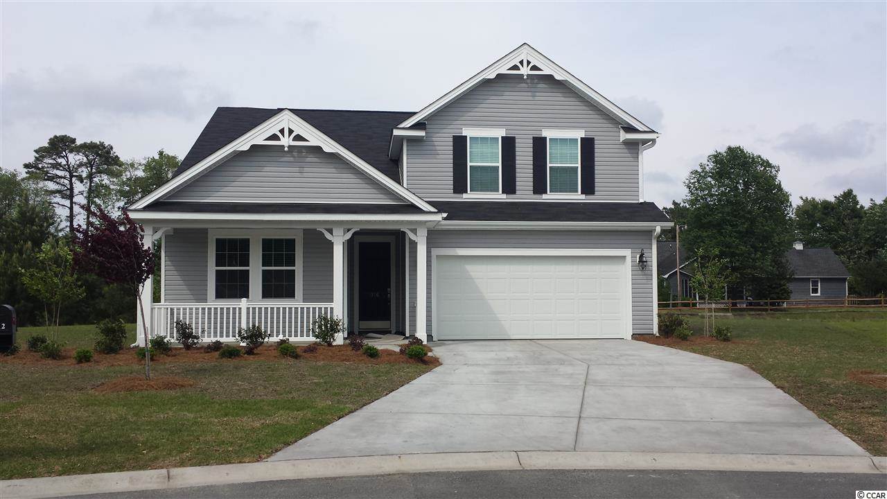 916 Looking Glass Ct. Conway, SC 29526