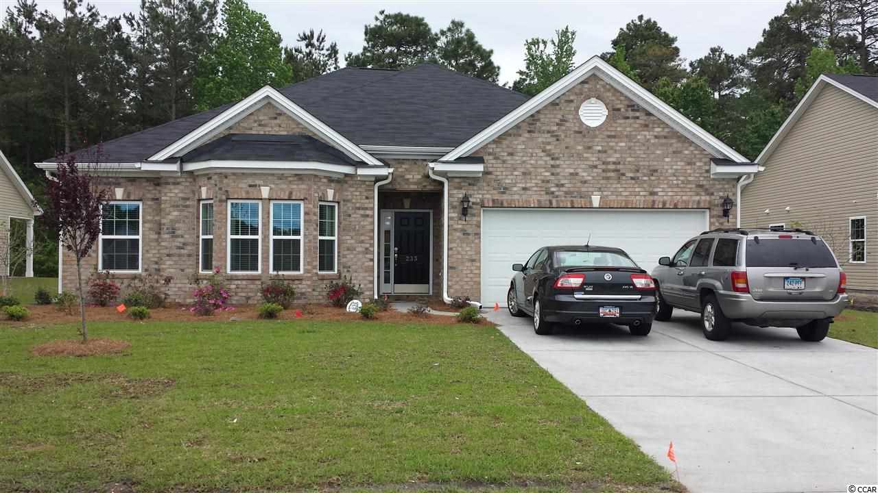 233 Ridge Point Dr. Conway, SC 29526