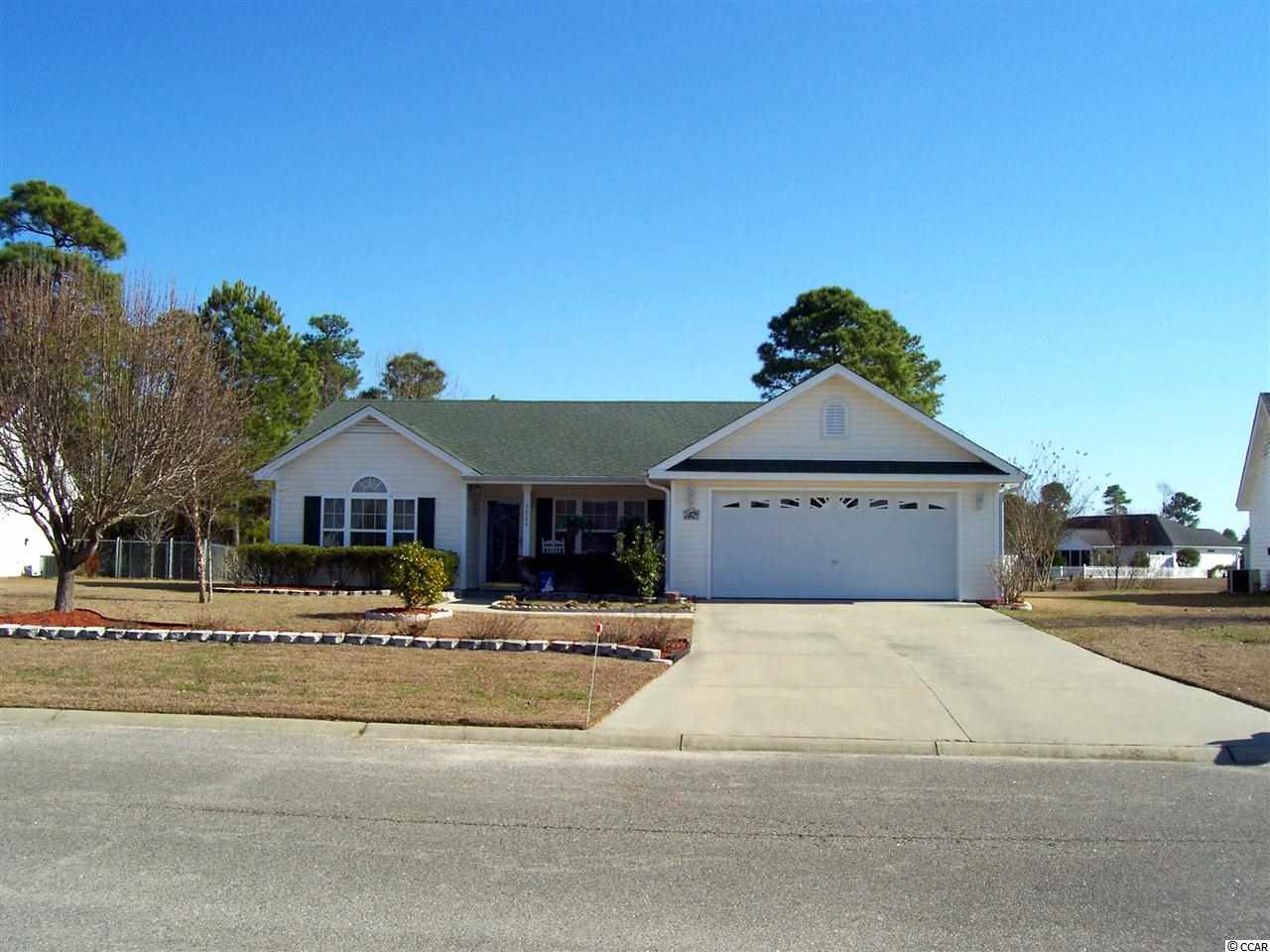 3024 Minsteris Dr. Conway, SC 29526