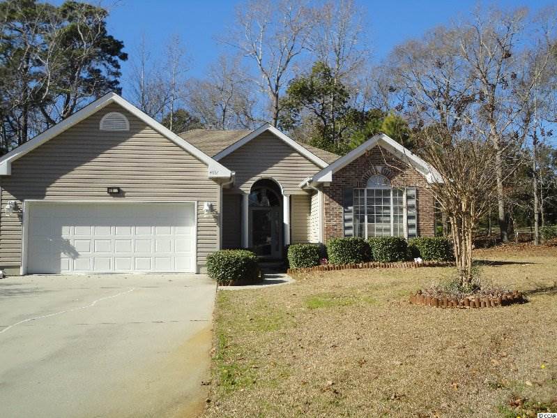 4337 Oakwood Circle Little River, SC 29566