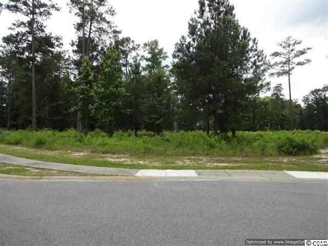 Lot 295 Byrnes Ln. Myrtle Beach, SC 29588