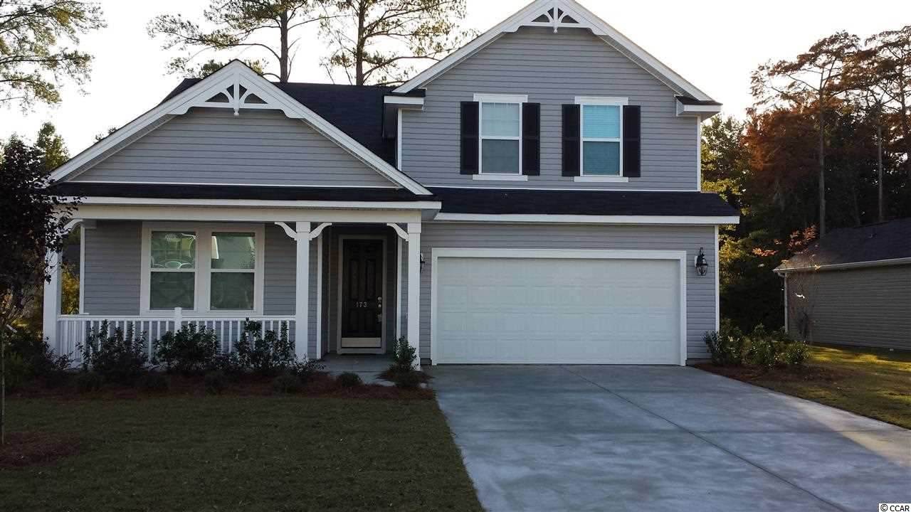 237 Ridge Point Dr. Conway, SC 29526