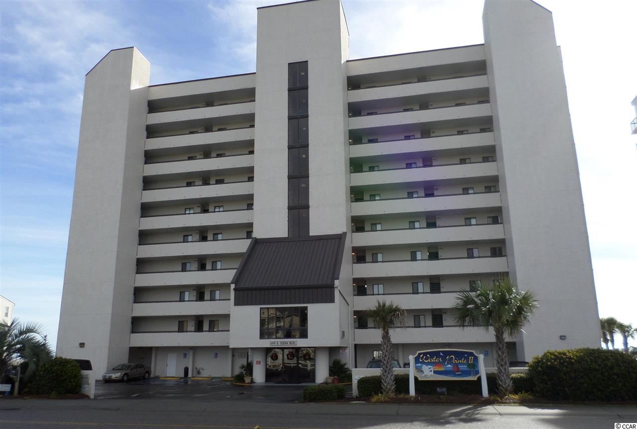 4111 S Ocean Blvd. UNIT #404 North Myrtle Beach, SC 29582