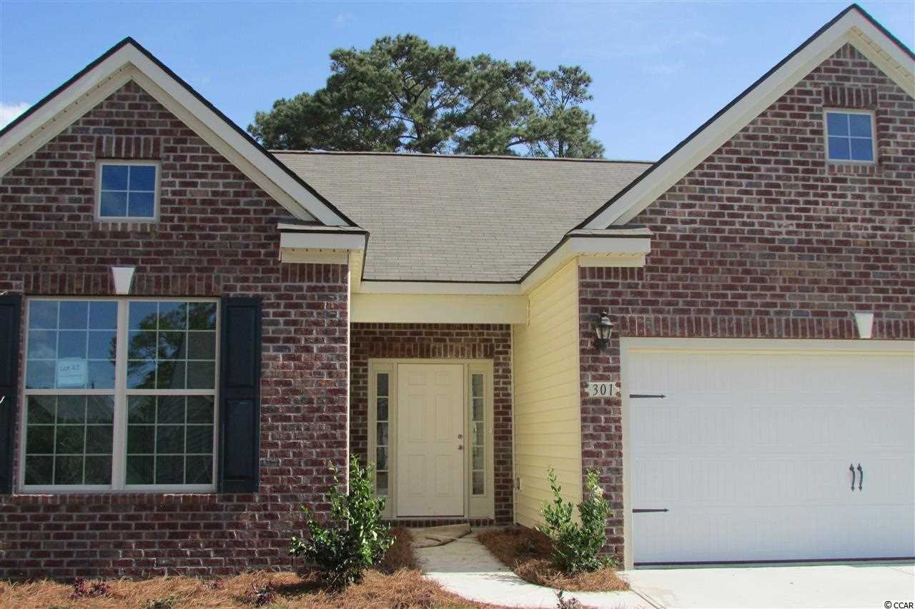 301 Deer Path Dr. Murrells Inlet, SC 29576