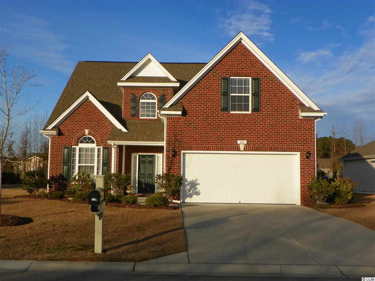 240 Downing Glen Pl. Carolina Shores, NC 28467