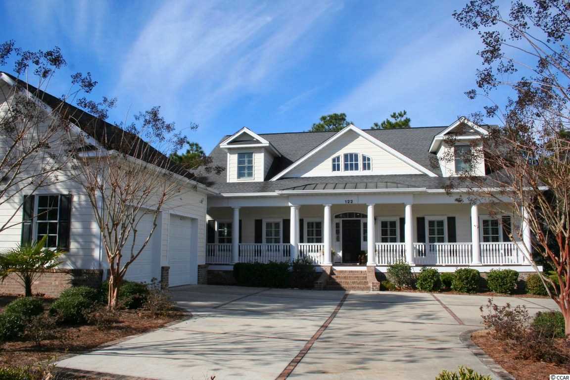 122 Bald Cypress Ct. Pawleys Island, SC 29585