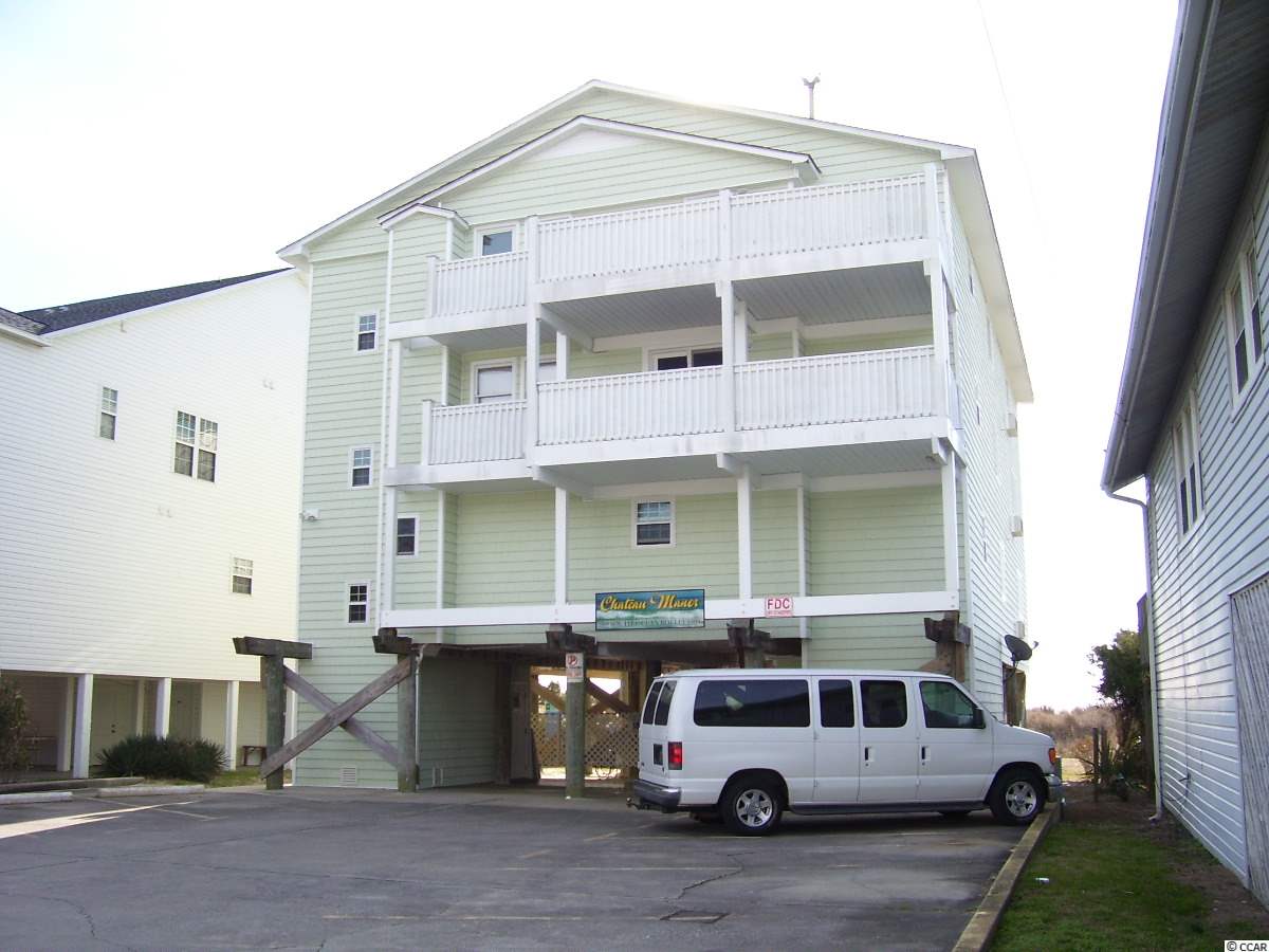 909 S Ocean Blvd. UNIT #202 North Myrtle Beach, SC 29582