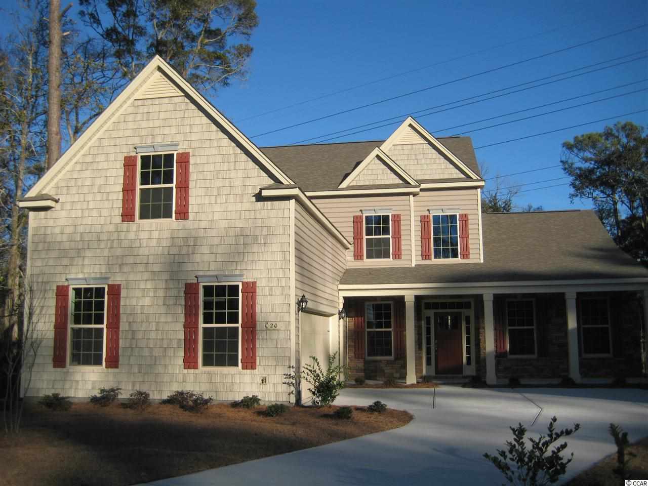 20 Reynolds Pl. Pawleys Island, SC 29585