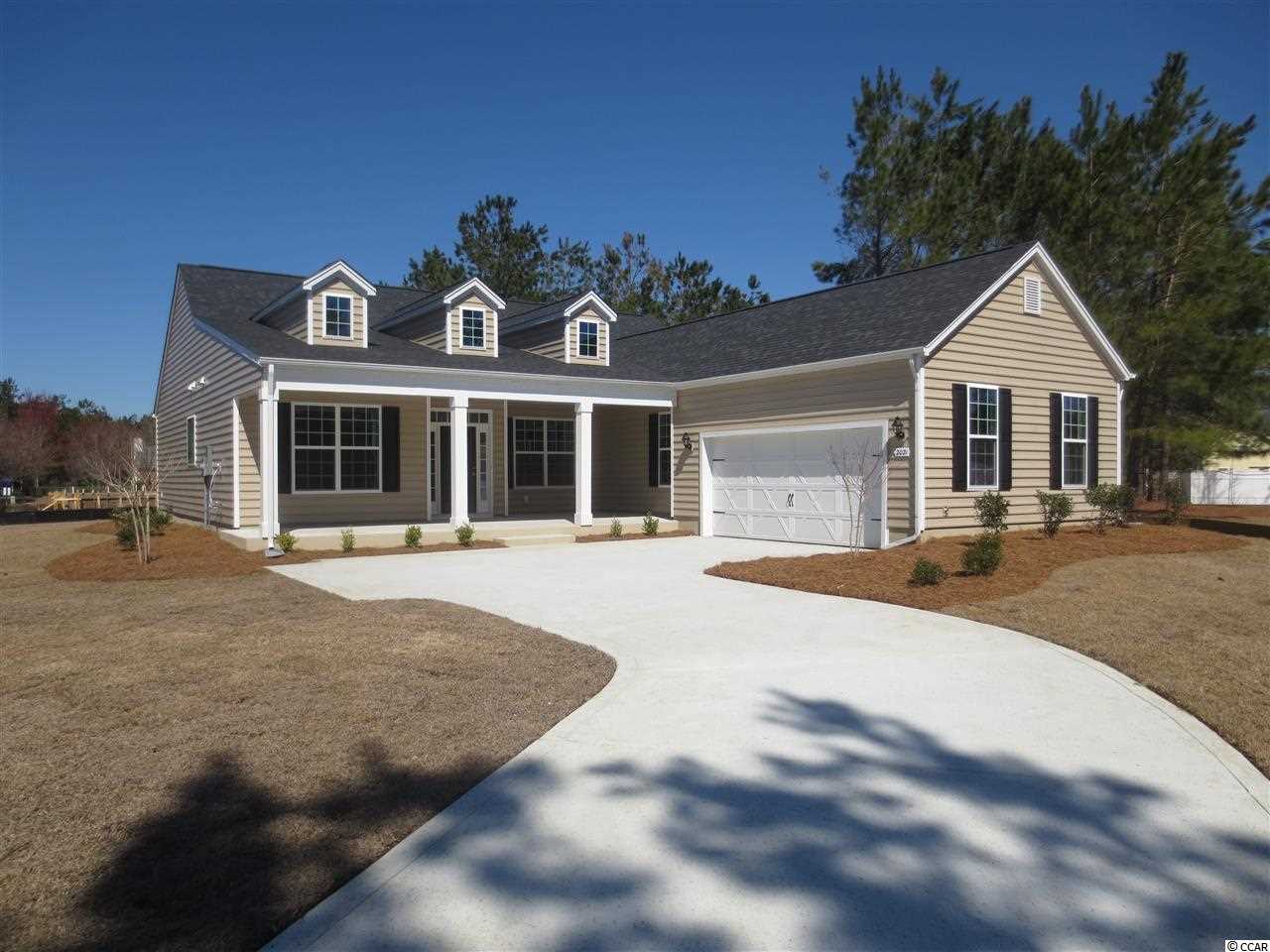 2021 Chattooga Ct. Myrtle Beach, SC 29588