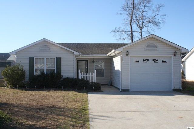 2531 Triumph Dr. Myrtle Beach, SC 29577