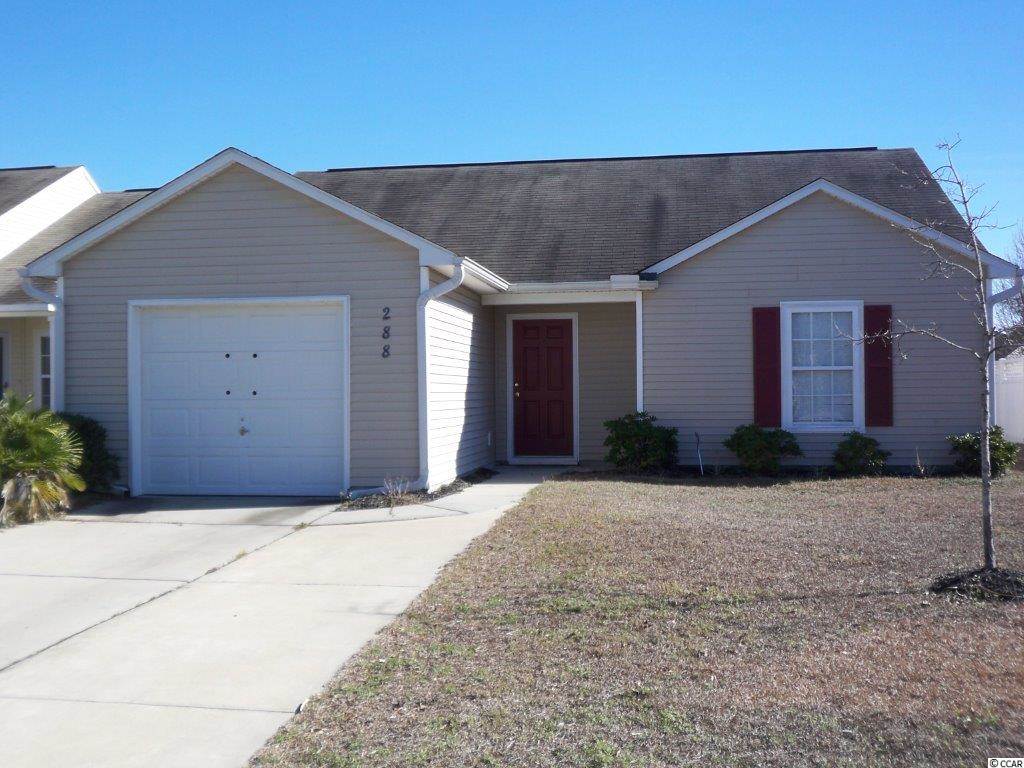 288 Bellegrove Dr. Myrtle Beach, SC 29579