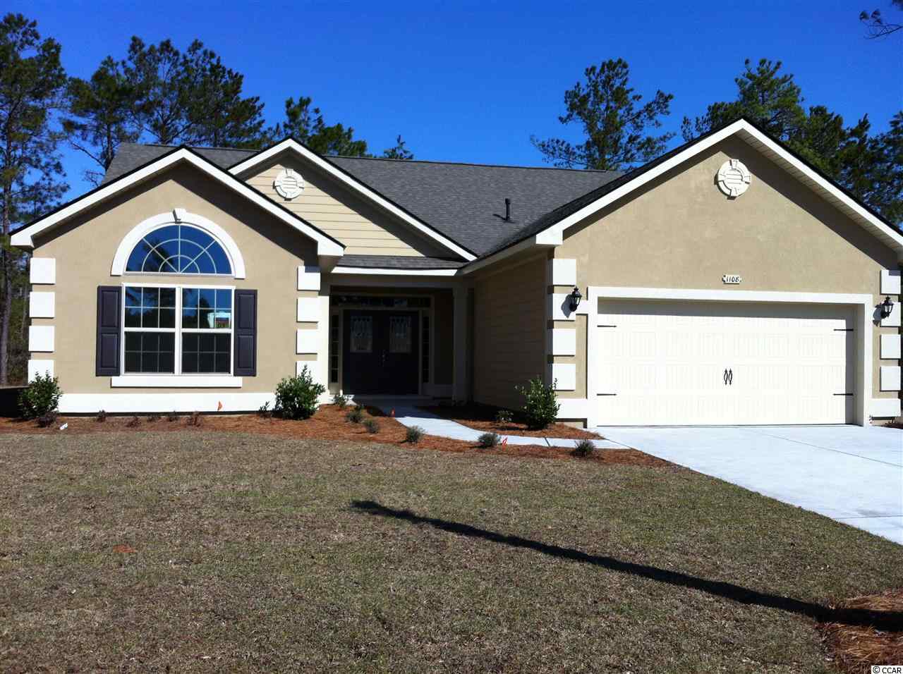 1108 Cycad Dr. Myrtle Beach, SC 29579