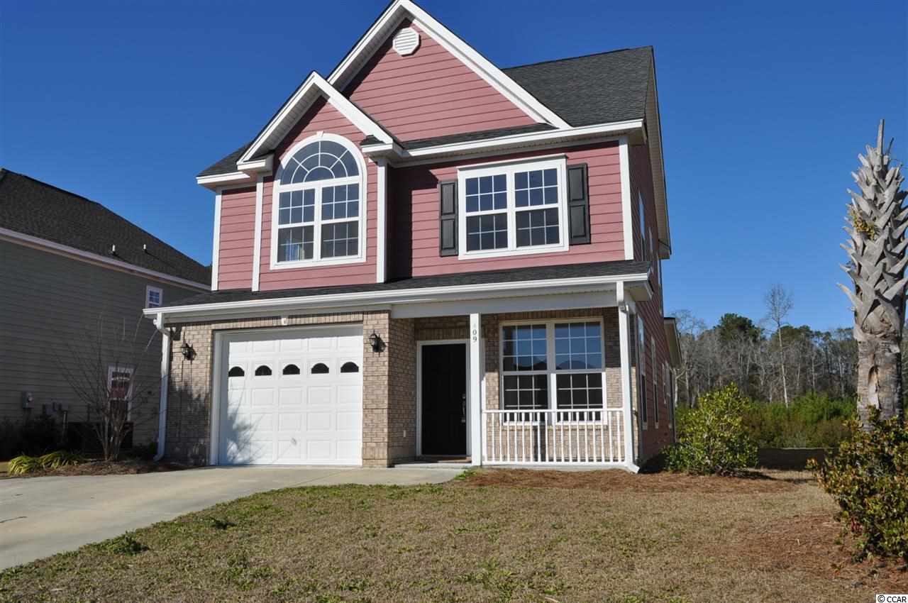 409 Fox Brook Ln. Myrtle Beach, SC 29588