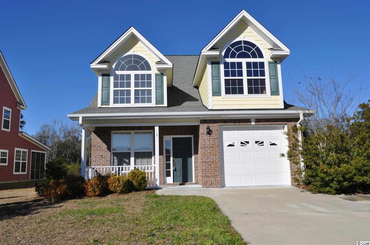 413 Fox Brook Ct. Myrtle Beach, SC 29588