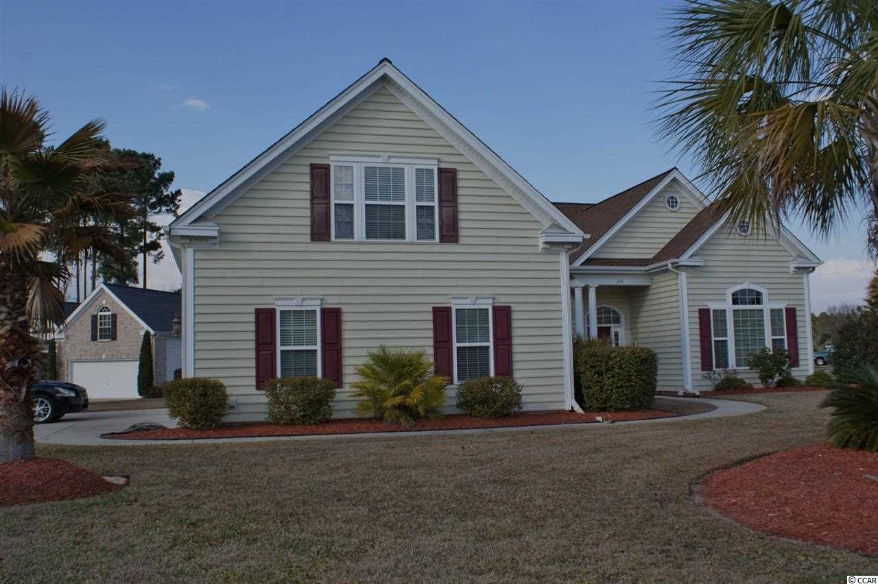 284 Pickering Dr. Murrells Inlet, SC 29576