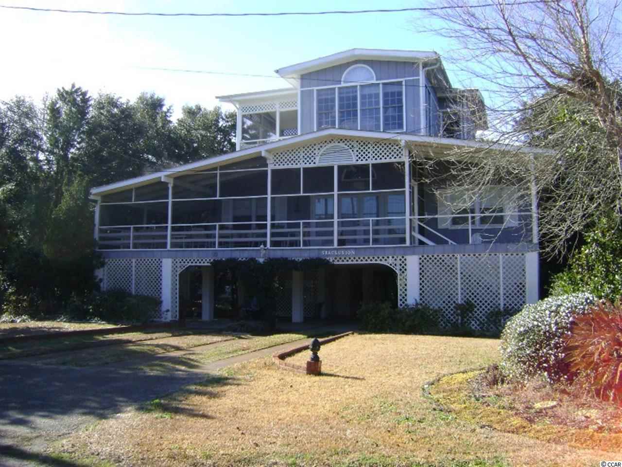 92 Fairfield Ln. Pawleys Island, SC 29585