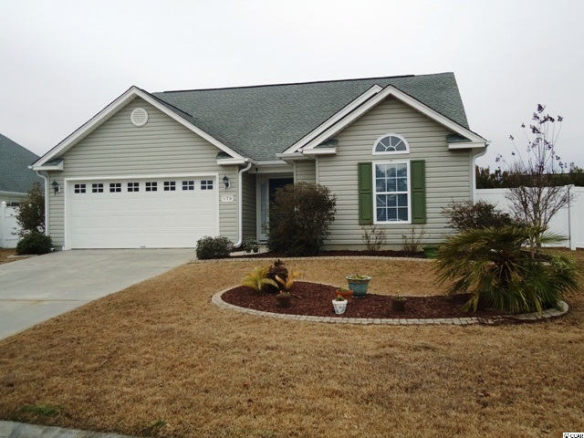 170 Bonnie Bridge Circle Myrtle Beach, SC 29579