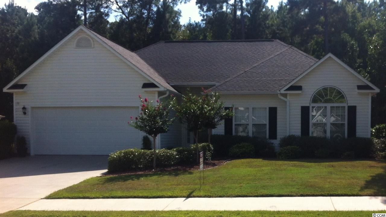 2101 Kirkland Dr. Conway, SC 29526