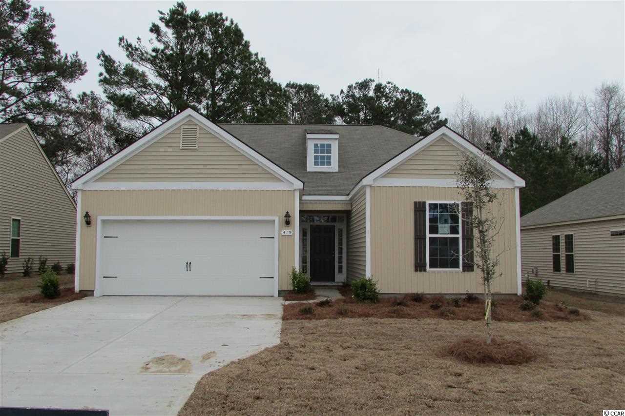 415 Buck Run Rd. Murrells Inlet, SC 29576