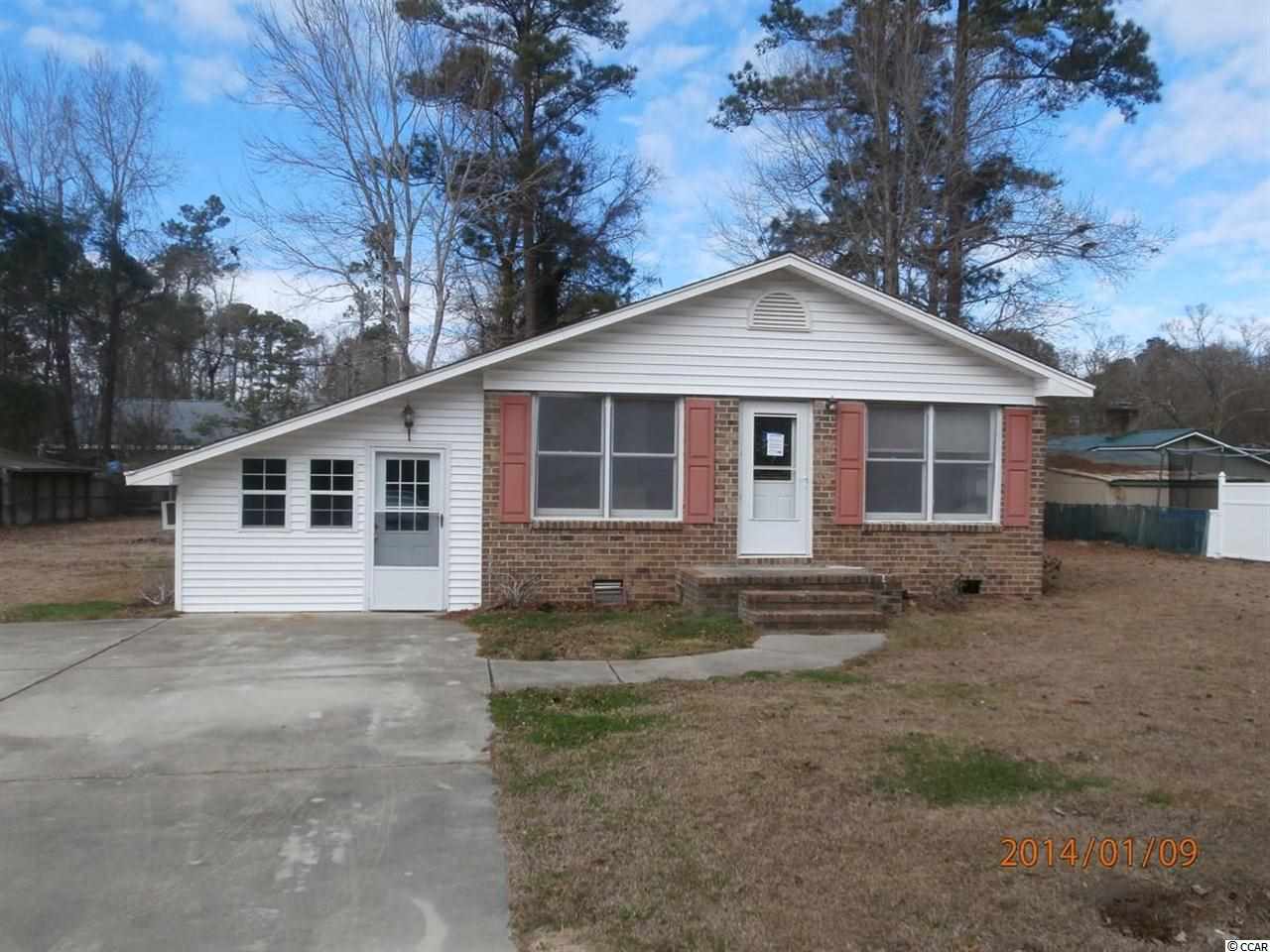 817 Shirley Dr. Myrtle Beach, SC 29588