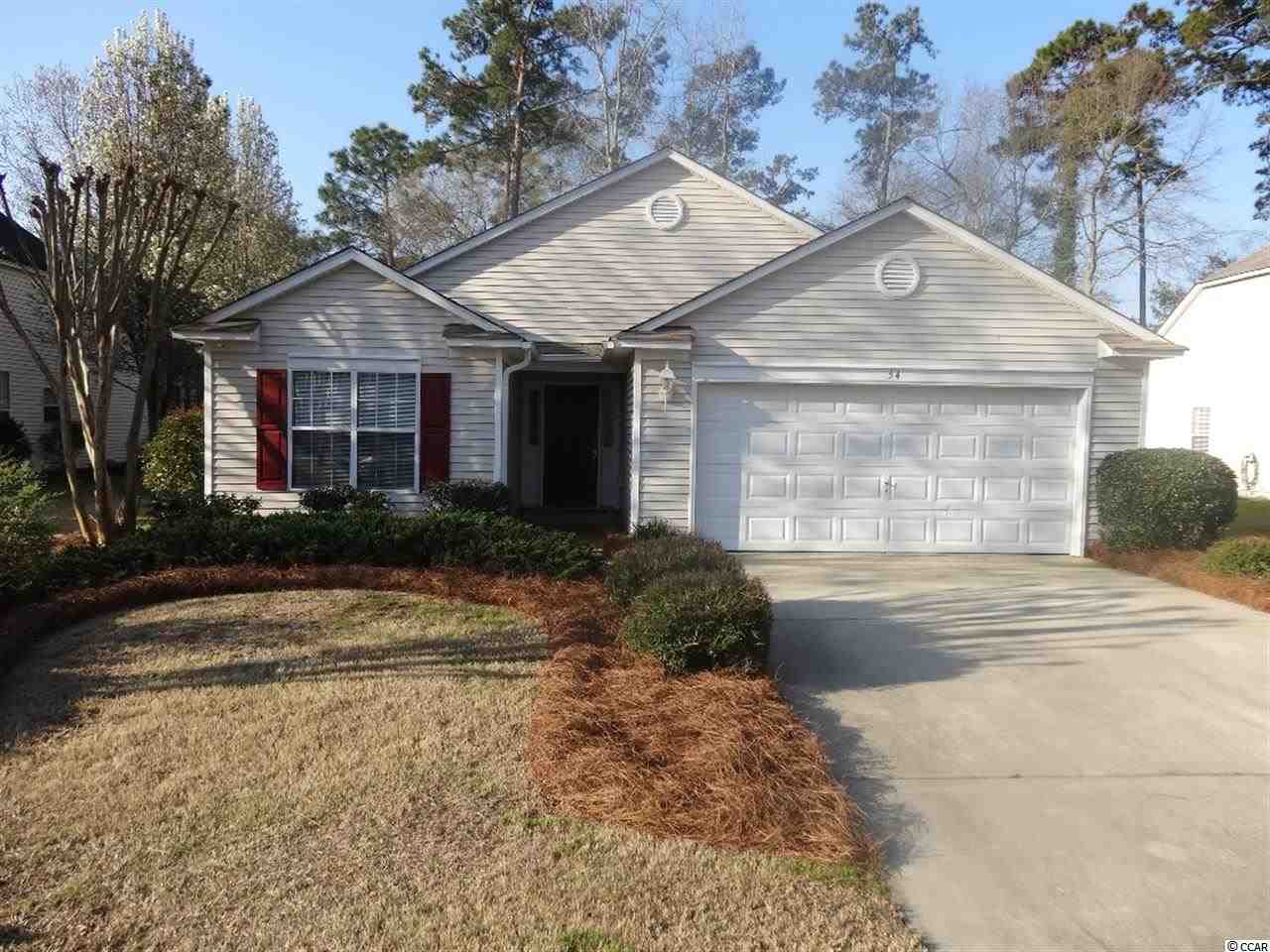 54 Patriot Ln. Pawleys Island, SC 29585