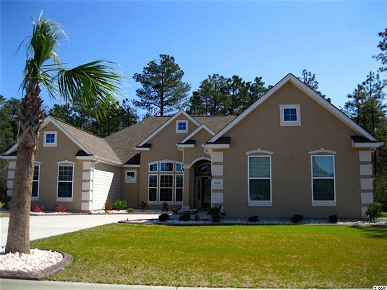 1235 Ficus Dr. Myrtle Beach, SC 29579