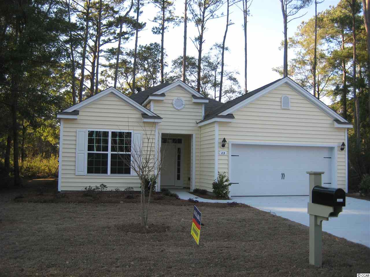 261 Parish Rd. Pawleys Island, SC 29585