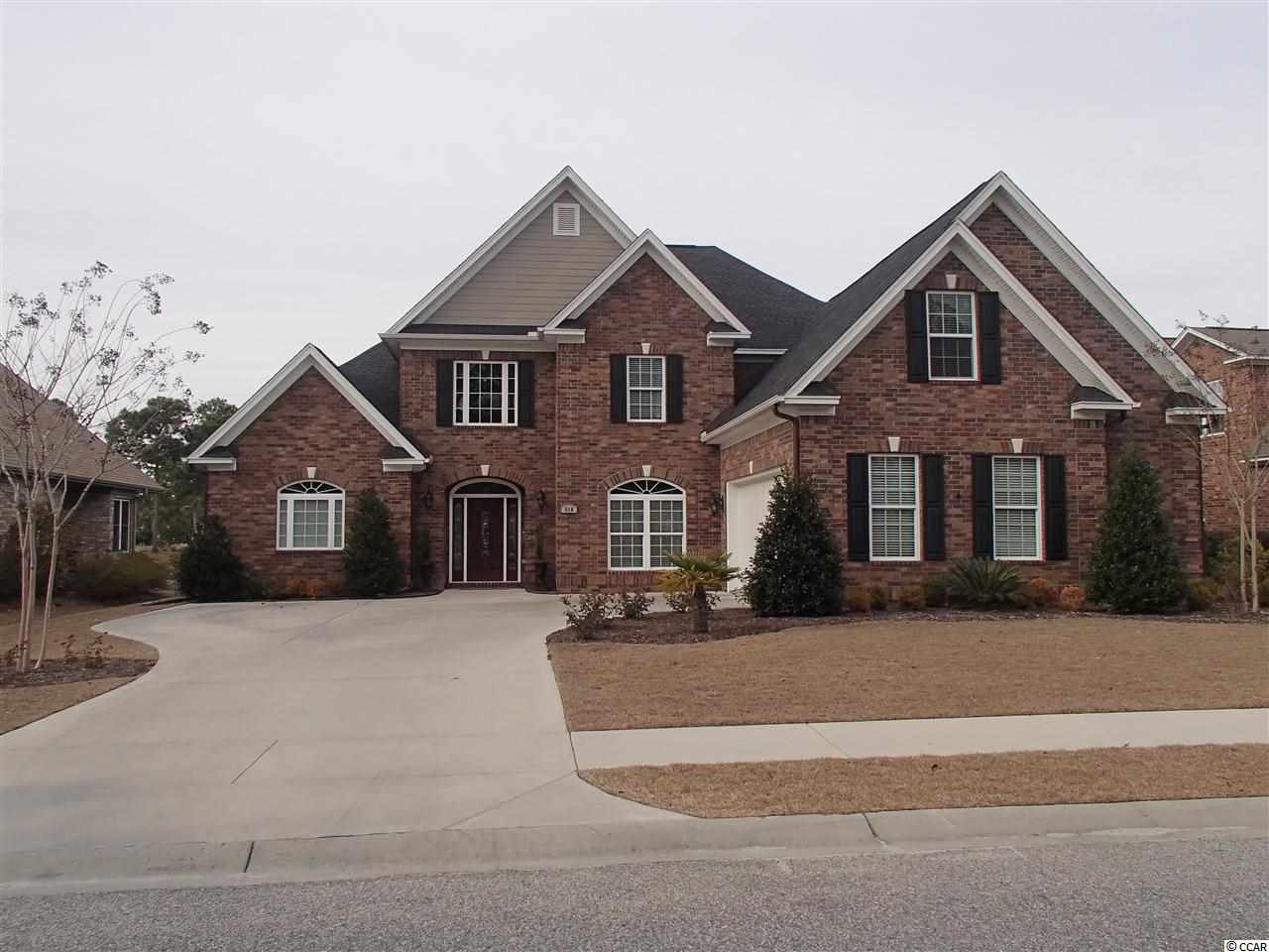 316 Welcome Dr. Myrtle Beach, SC 29579