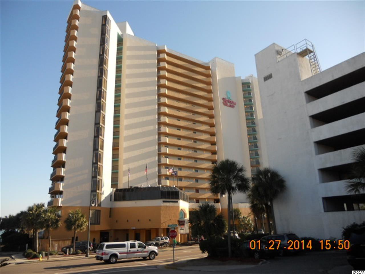 2710 North Ocean Blvd. UNIT #1610 Myrtle Beach, SC 29577