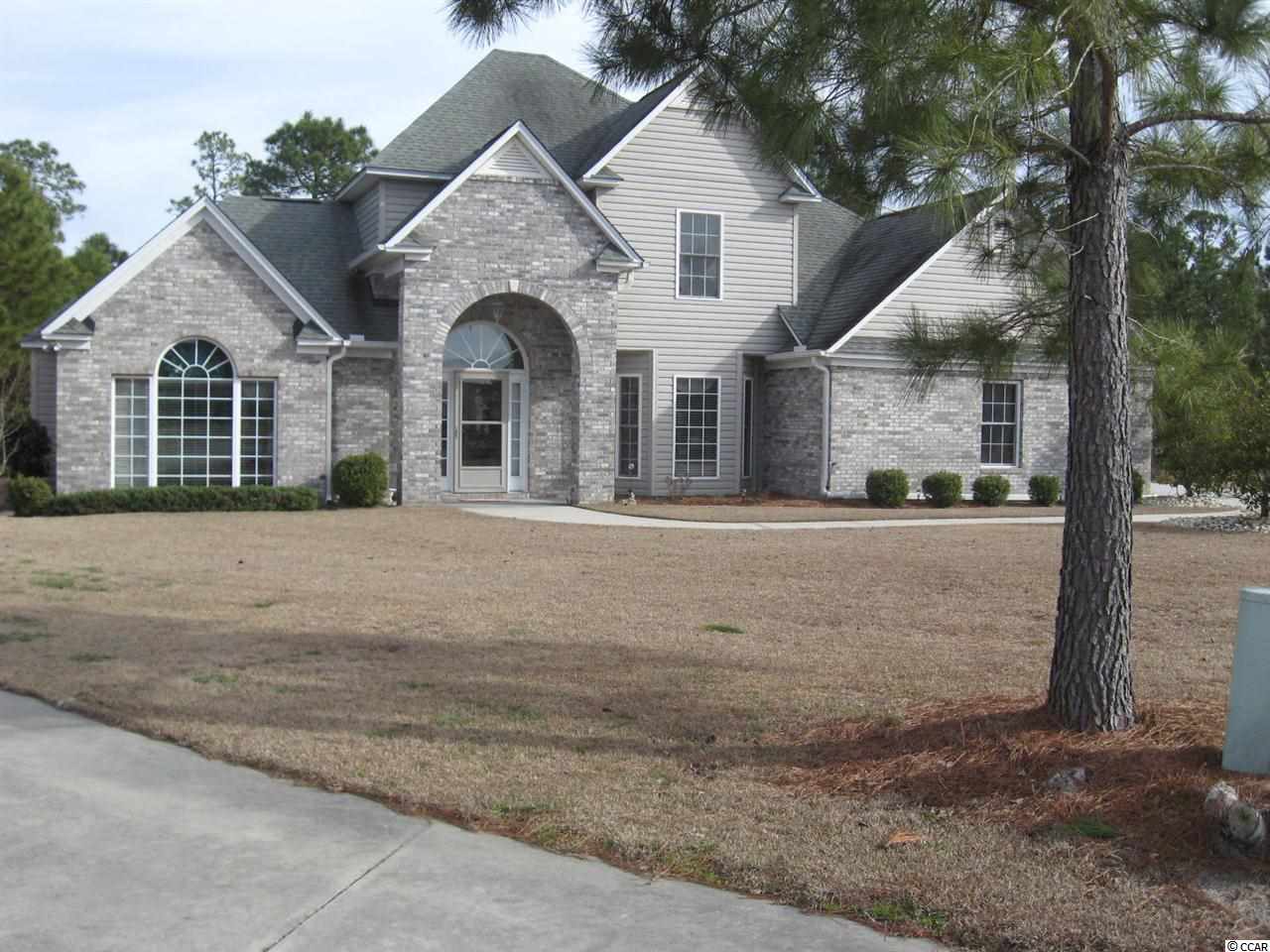 1719 Perdiz Covey Ct. Myrtle Beach, SC 29588