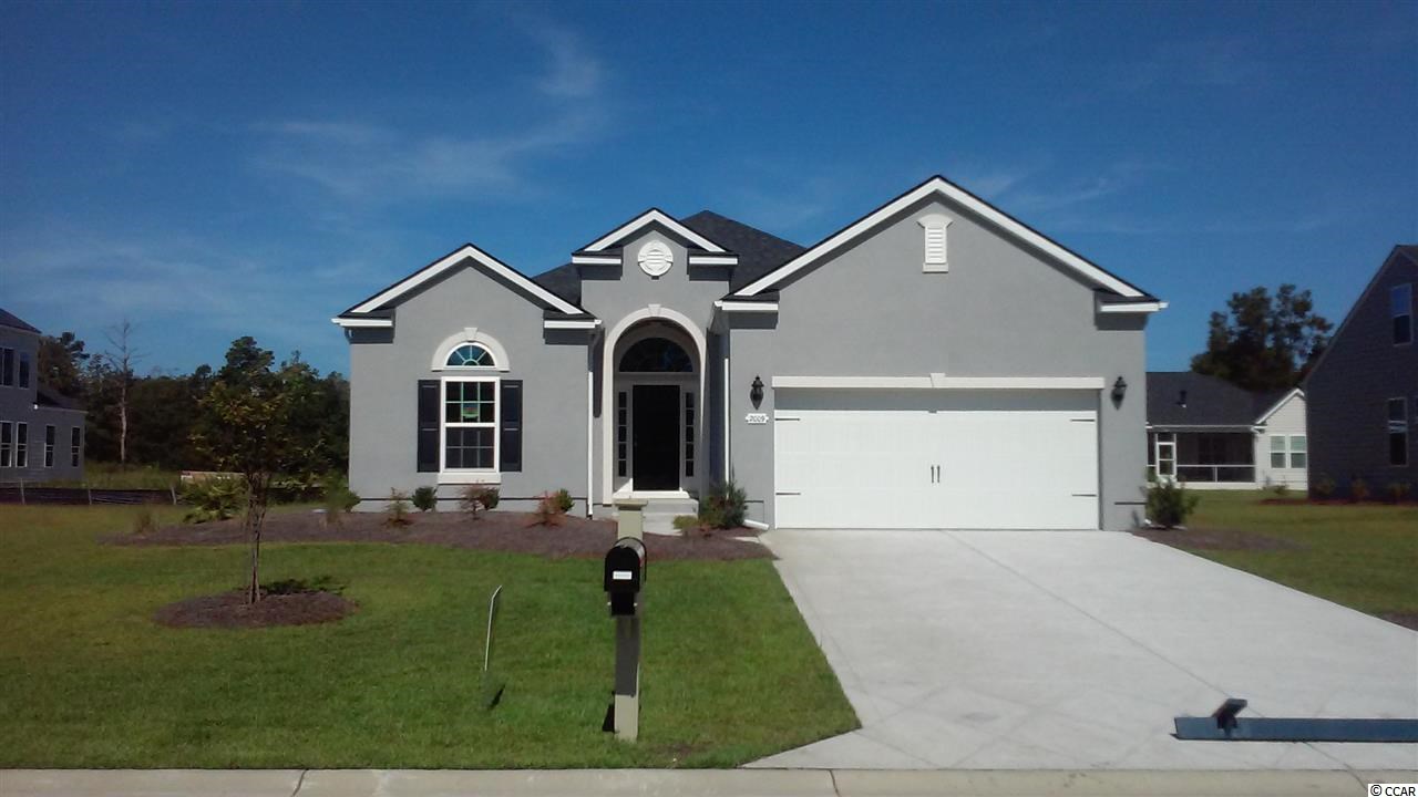 2009 Chattooga Ct. Myrtle Beach, SC 29588