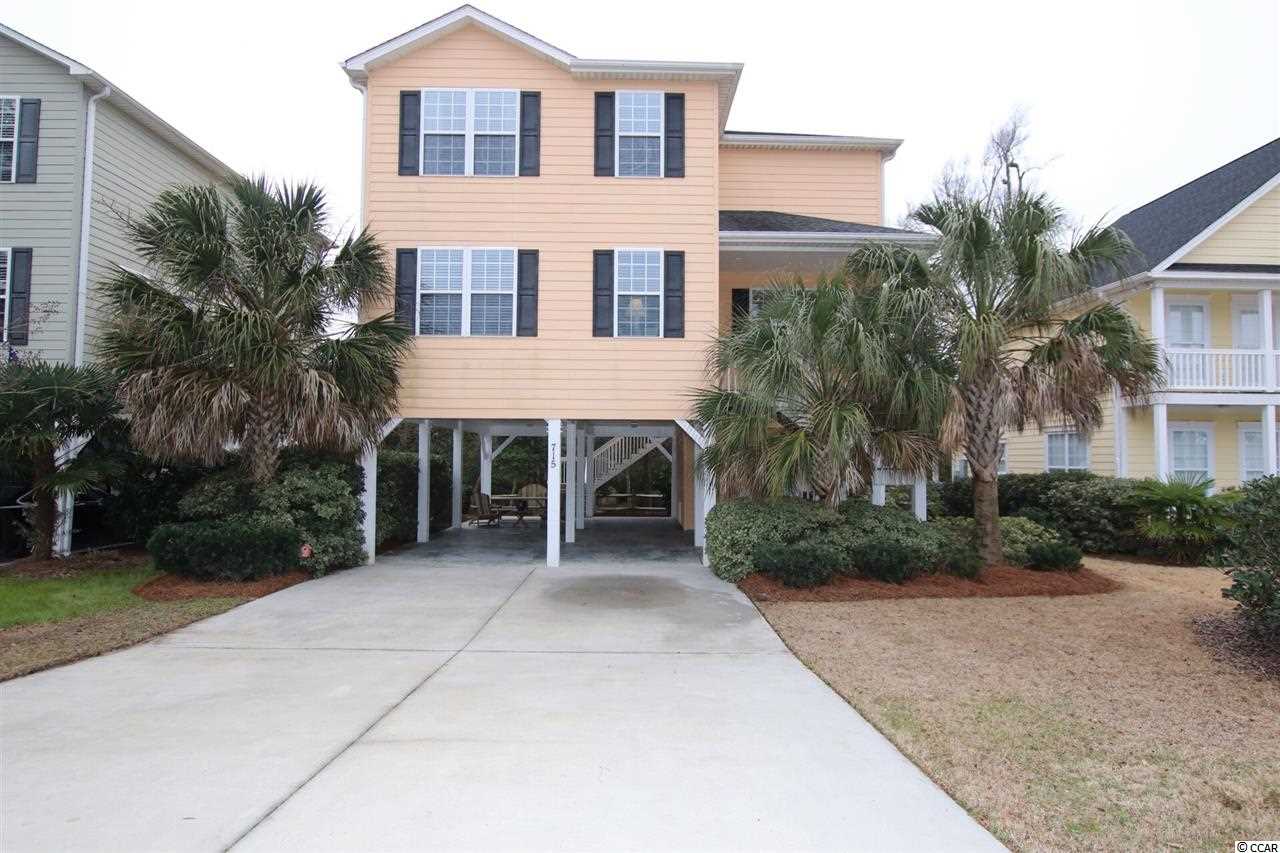715 Seashell Dr. North Myrtle Beach, SC 29582