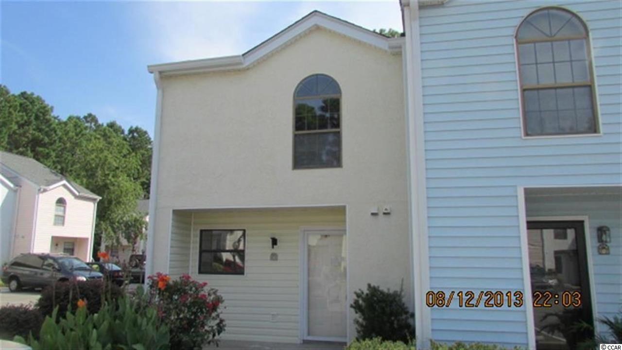 6703 Jefferson Pl. UNIT F-1 Myrtle Beach, SC 29572