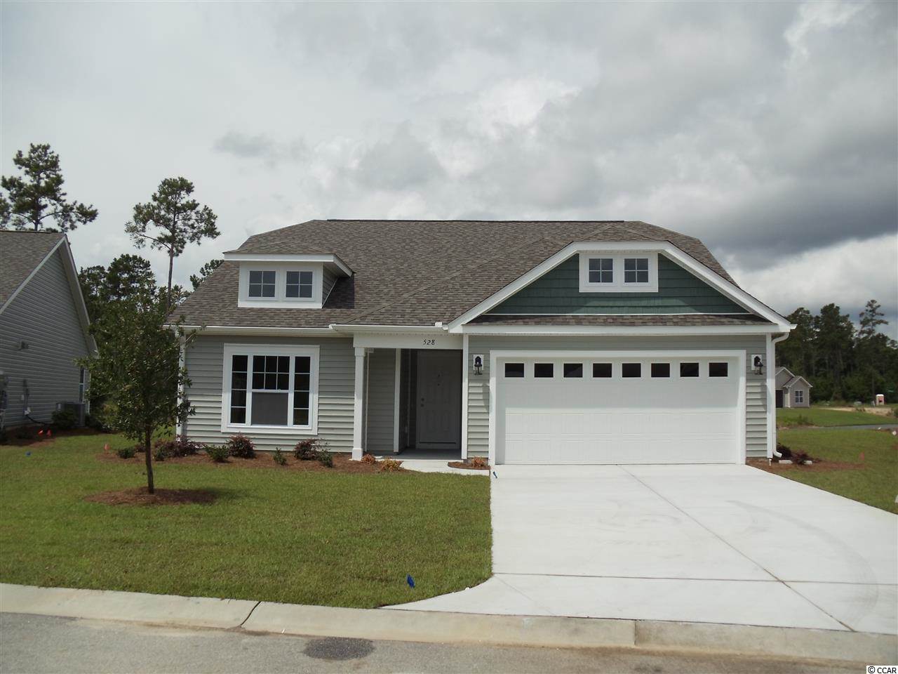 528 Cedar Lakes Dr. Little River, SC 29566