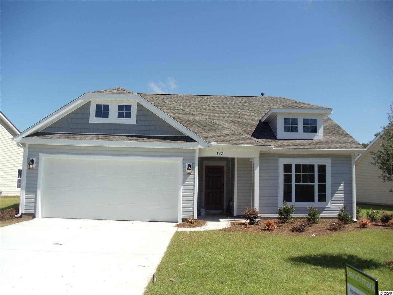 547 Cedar Lakes Dr. Little River, SC 29566